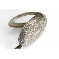 superb ceas victorian, de dama. argint, swiss made Neuchatel. cca 1890. import britanic